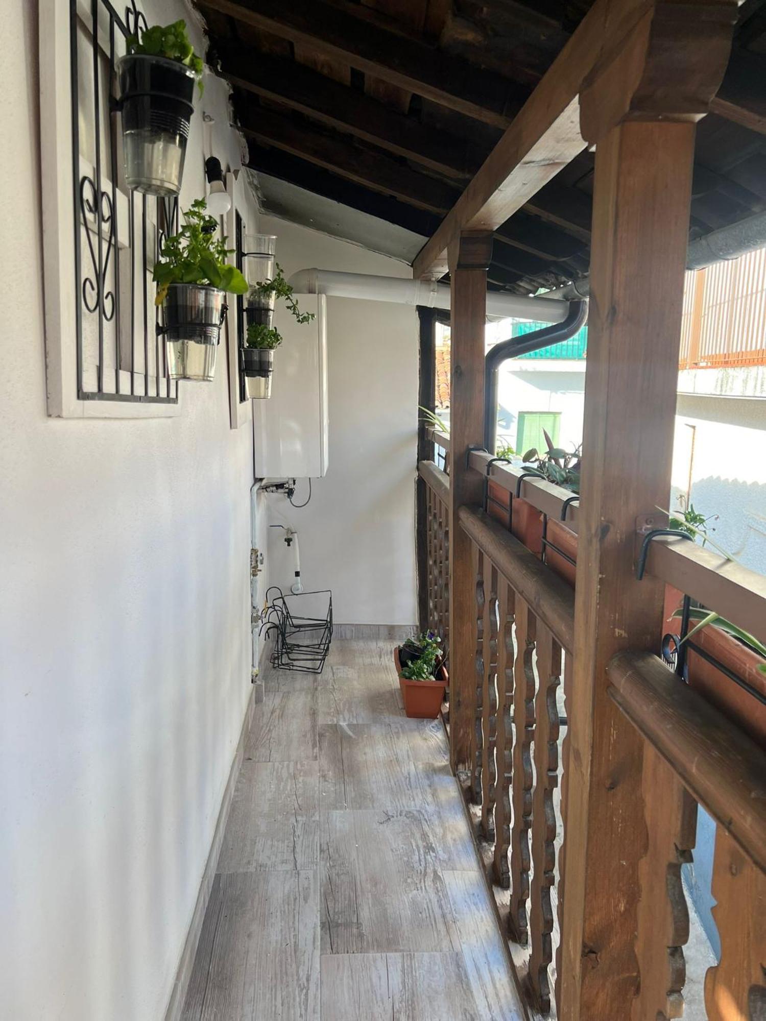 La Golondrina Apartment Candeleda Bagian luar foto