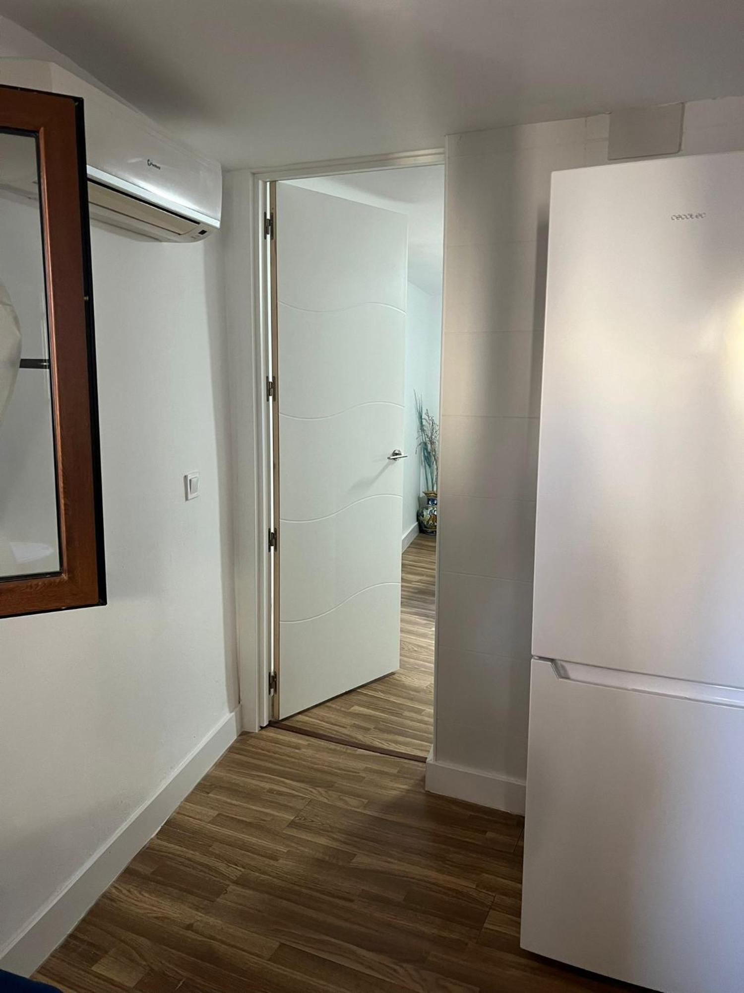 La Golondrina Apartment Candeleda Bagian luar foto