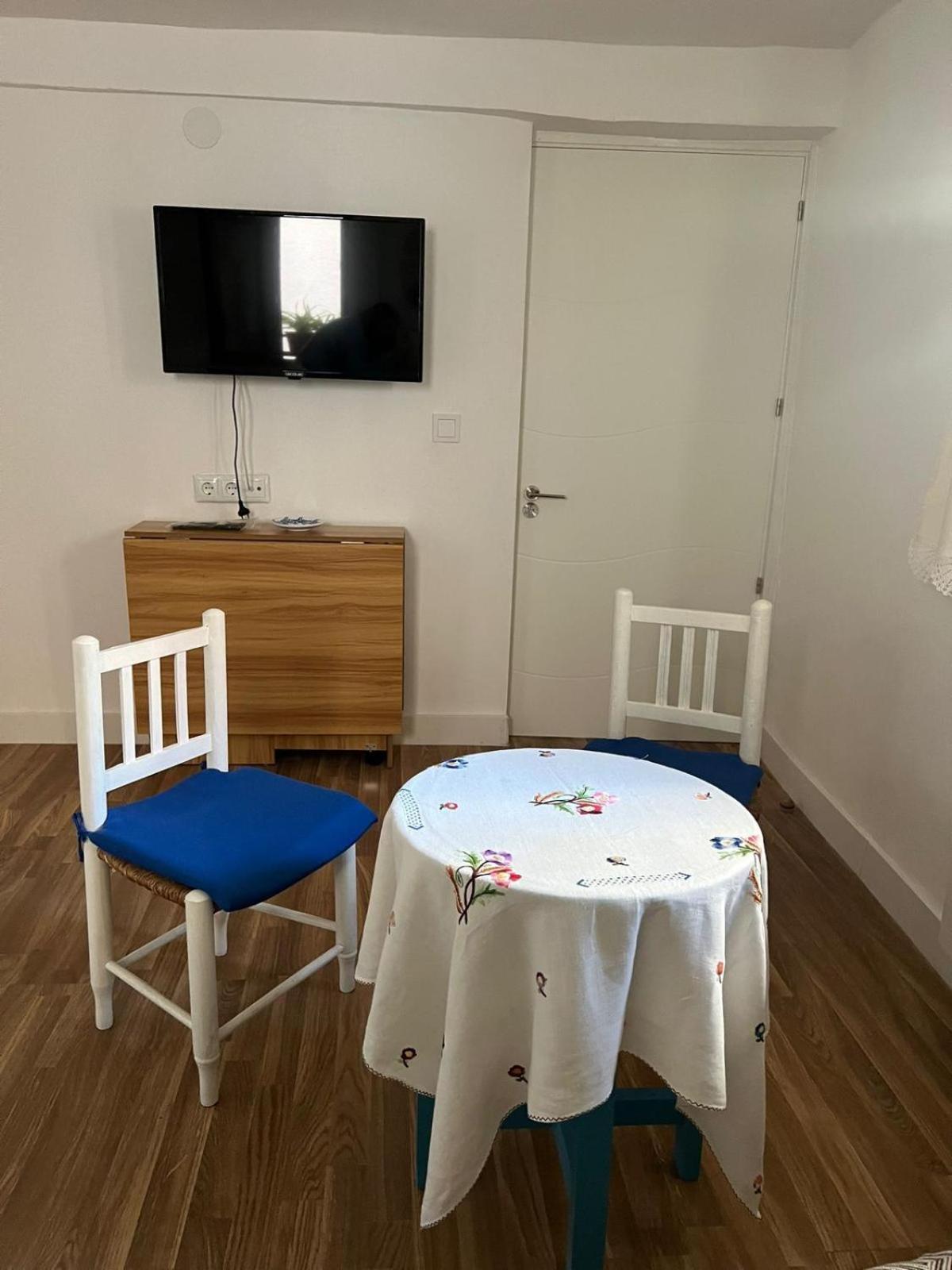La Golondrina Apartment Candeleda Bagian luar foto
