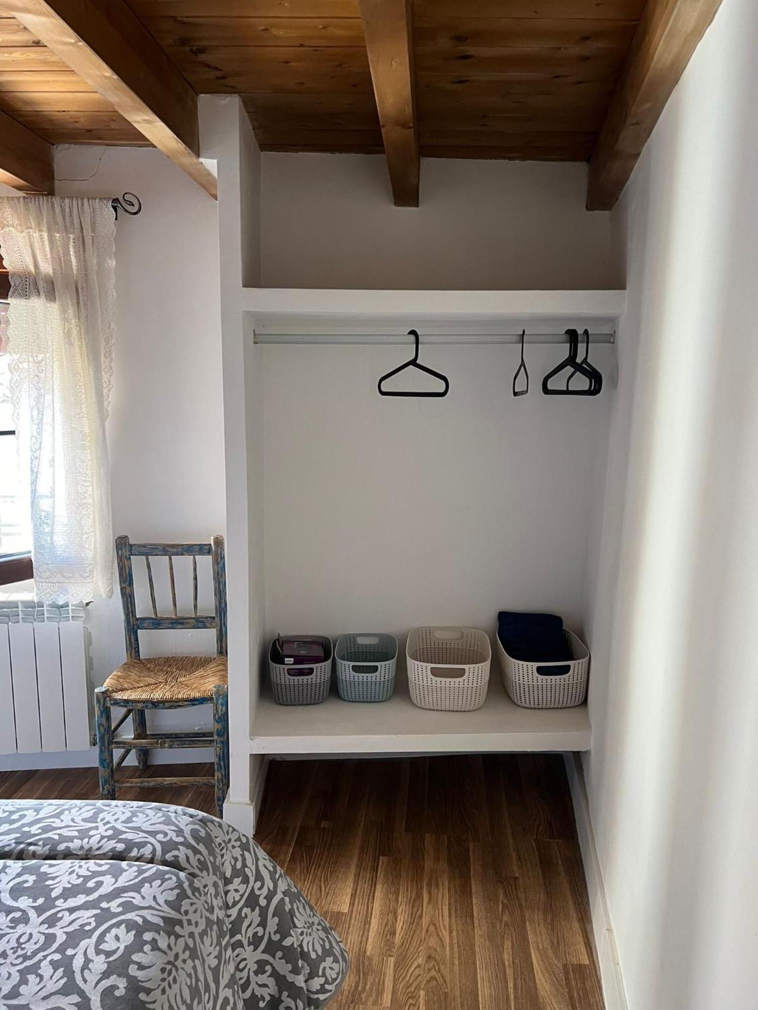La Golondrina Apartment Candeleda Bagian luar foto