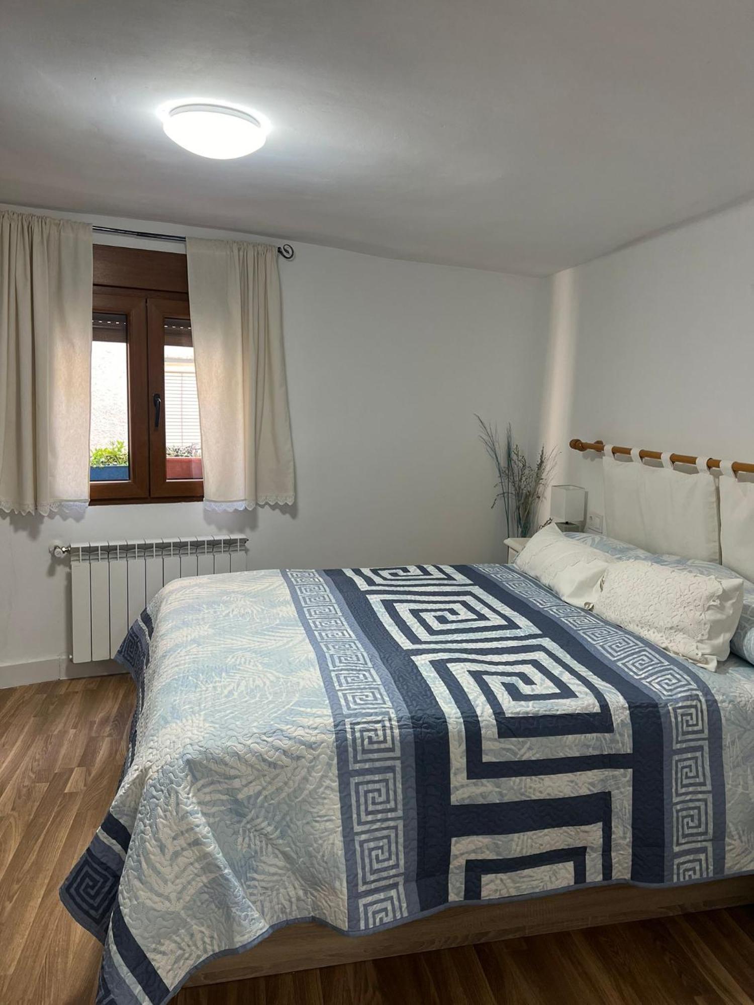La Golondrina Apartment Candeleda Bagian luar foto