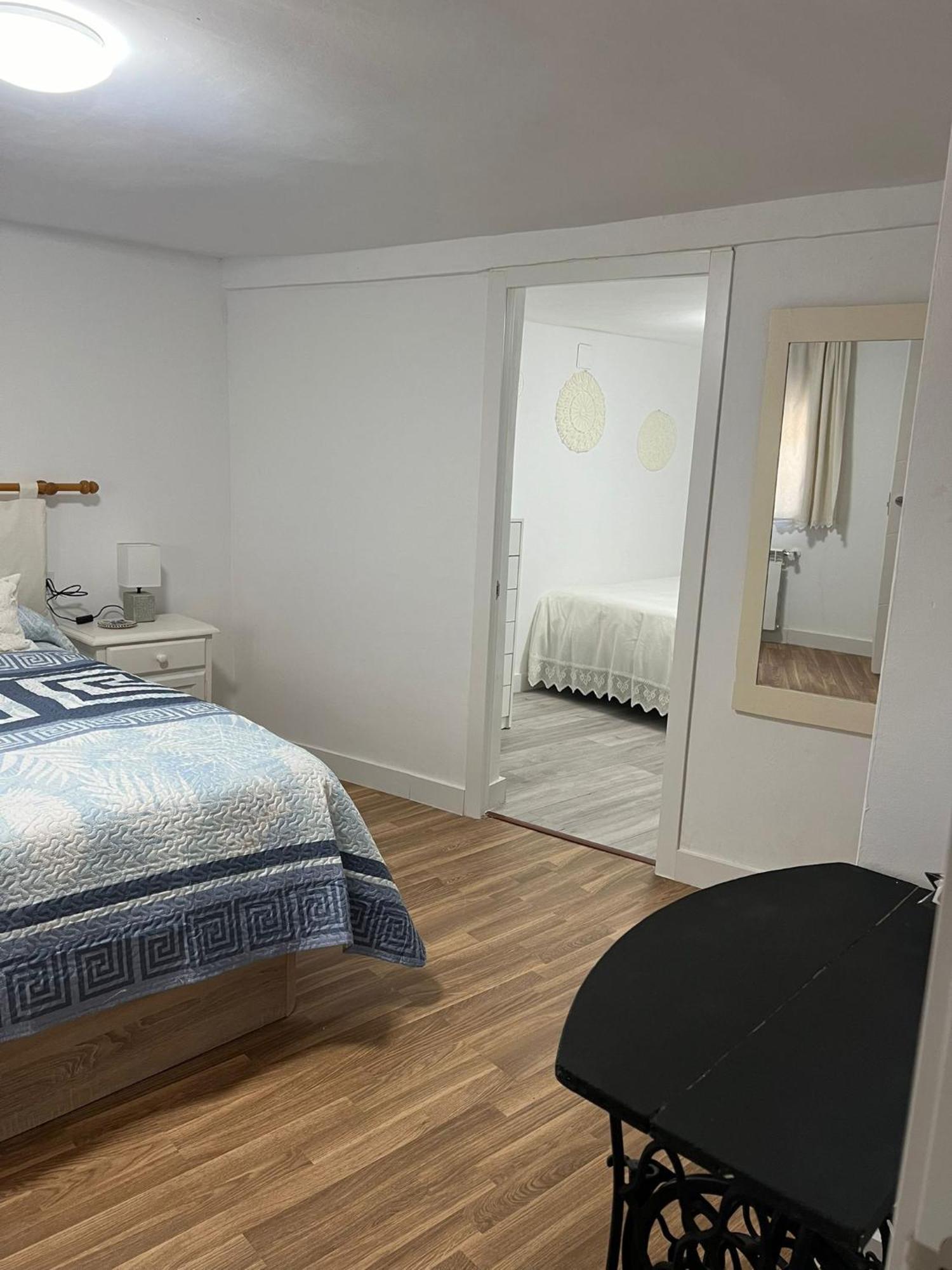 La Golondrina Apartment Candeleda Bagian luar foto