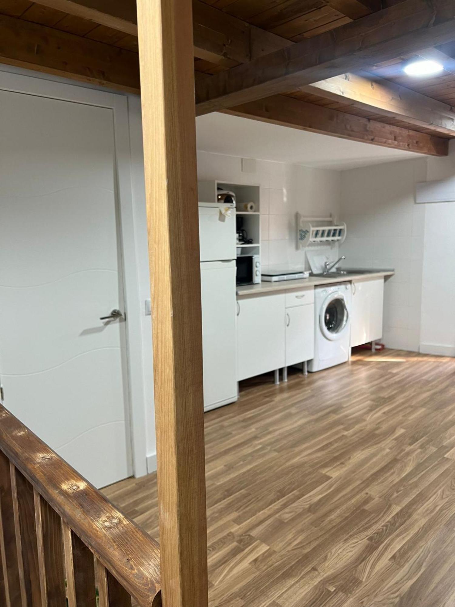 La Golondrina Apartment Candeleda Bagian luar foto