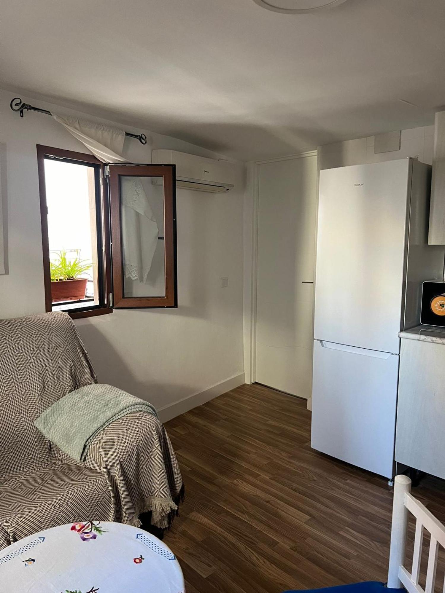 La Golondrina Apartment Candeleda Bagian luar foto