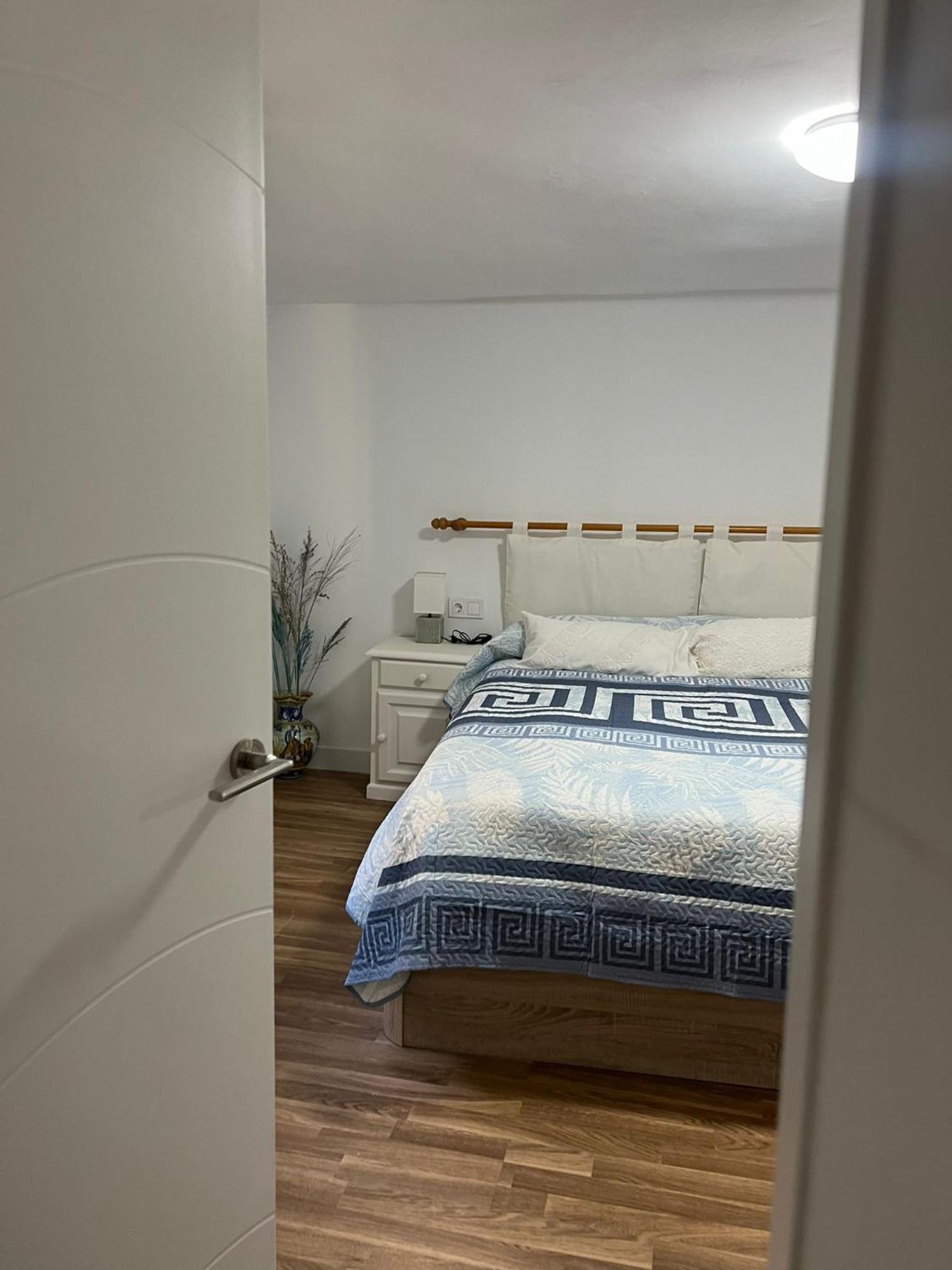 La Golondrina Apartment Candeleda Bagian luar foto