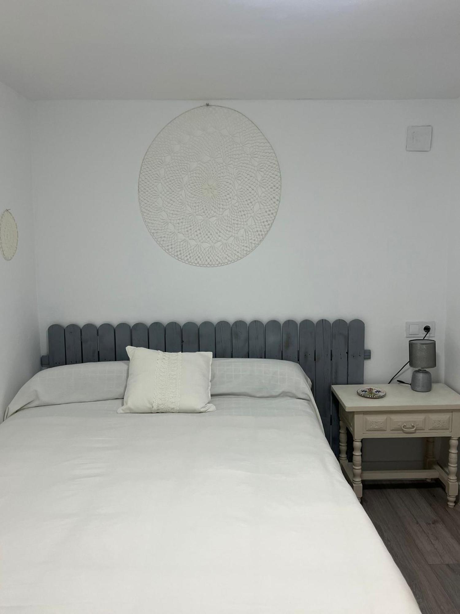 La Golondrina Apartment Candeleda Bagian luar foto