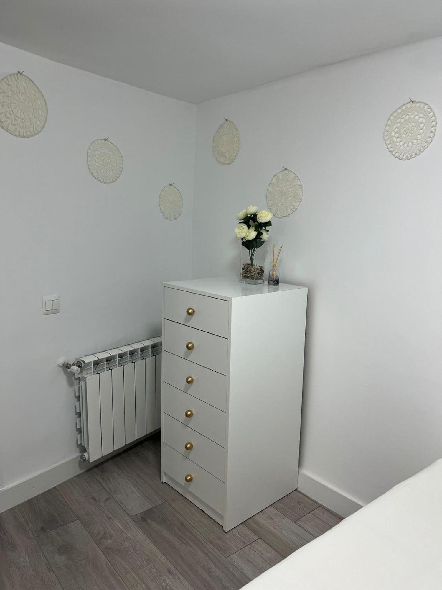 La Golondrina Apartment Candeleda Bagian luar foto