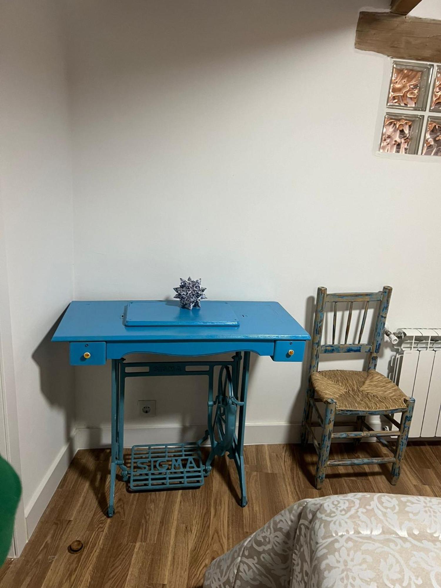 La Golondrina Apartment Candeleda Bagian luar foto
