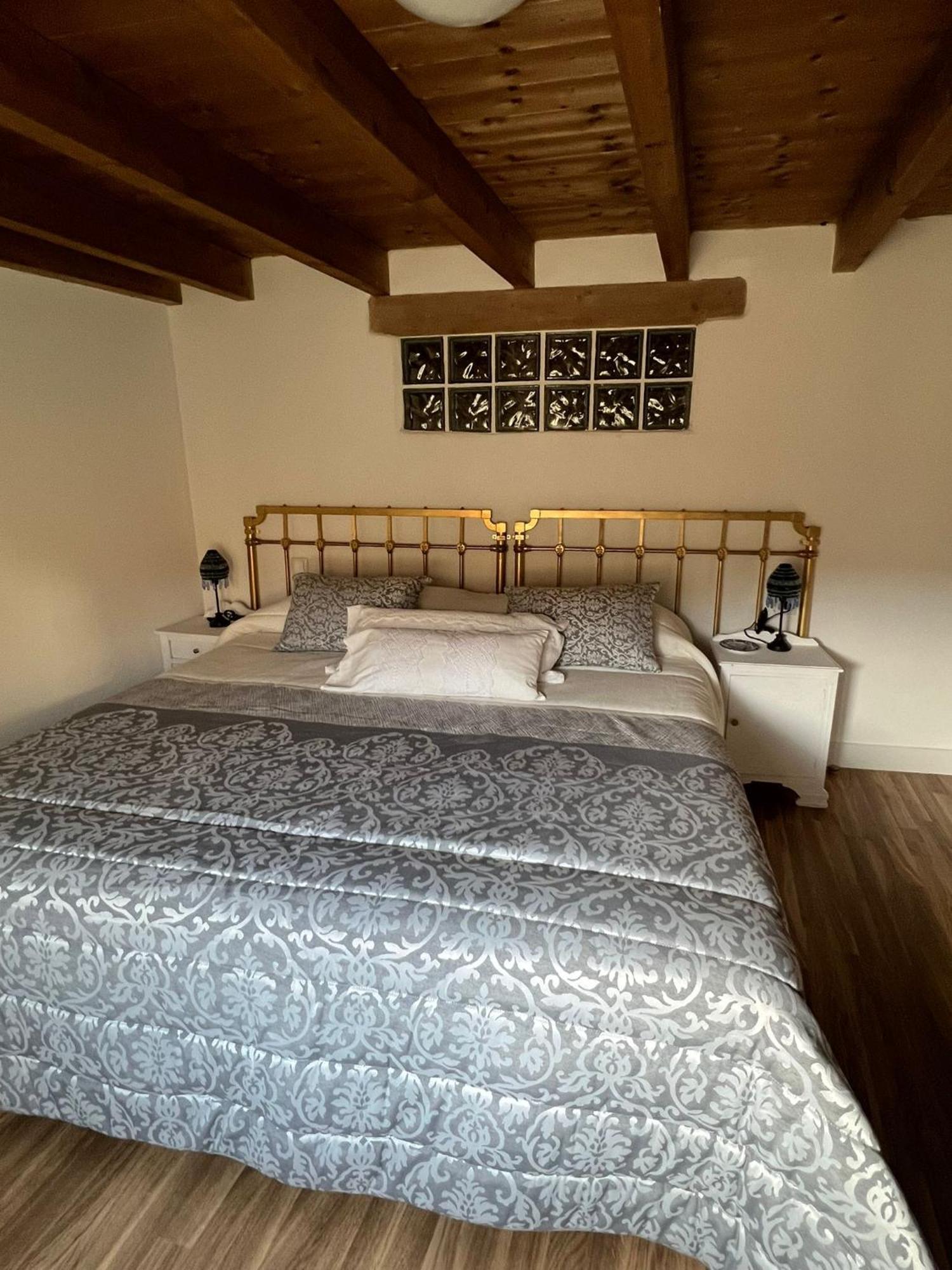 La Golondrina Apartment Candeleda Bagian luar foto