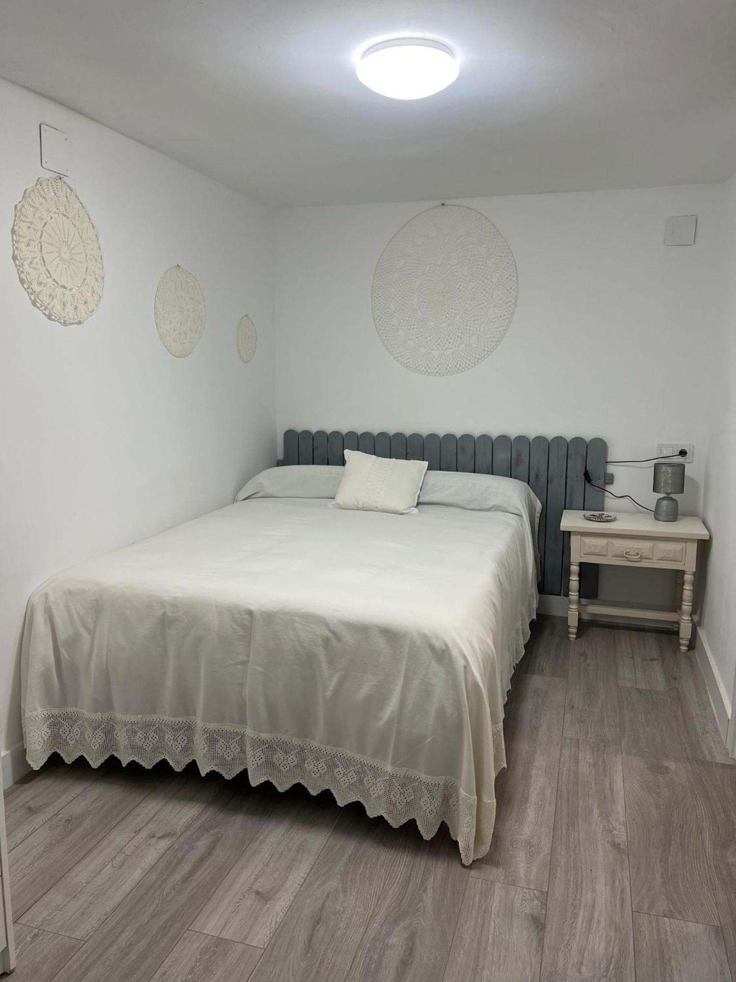 La Golondrina Apartment Candeleda Bagian luar foto