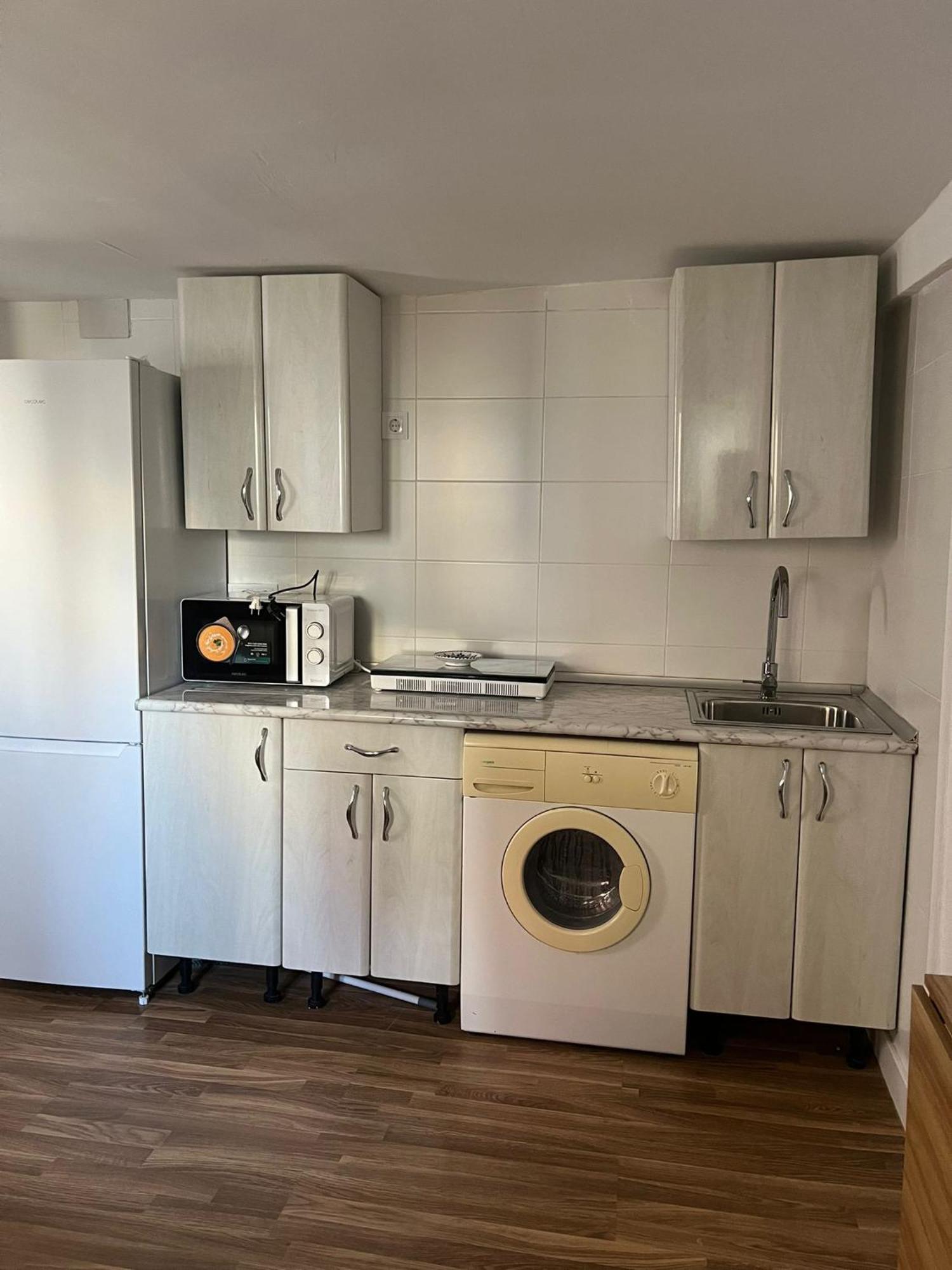 La Golondrina Apartment Candeleda Bagian luar foto