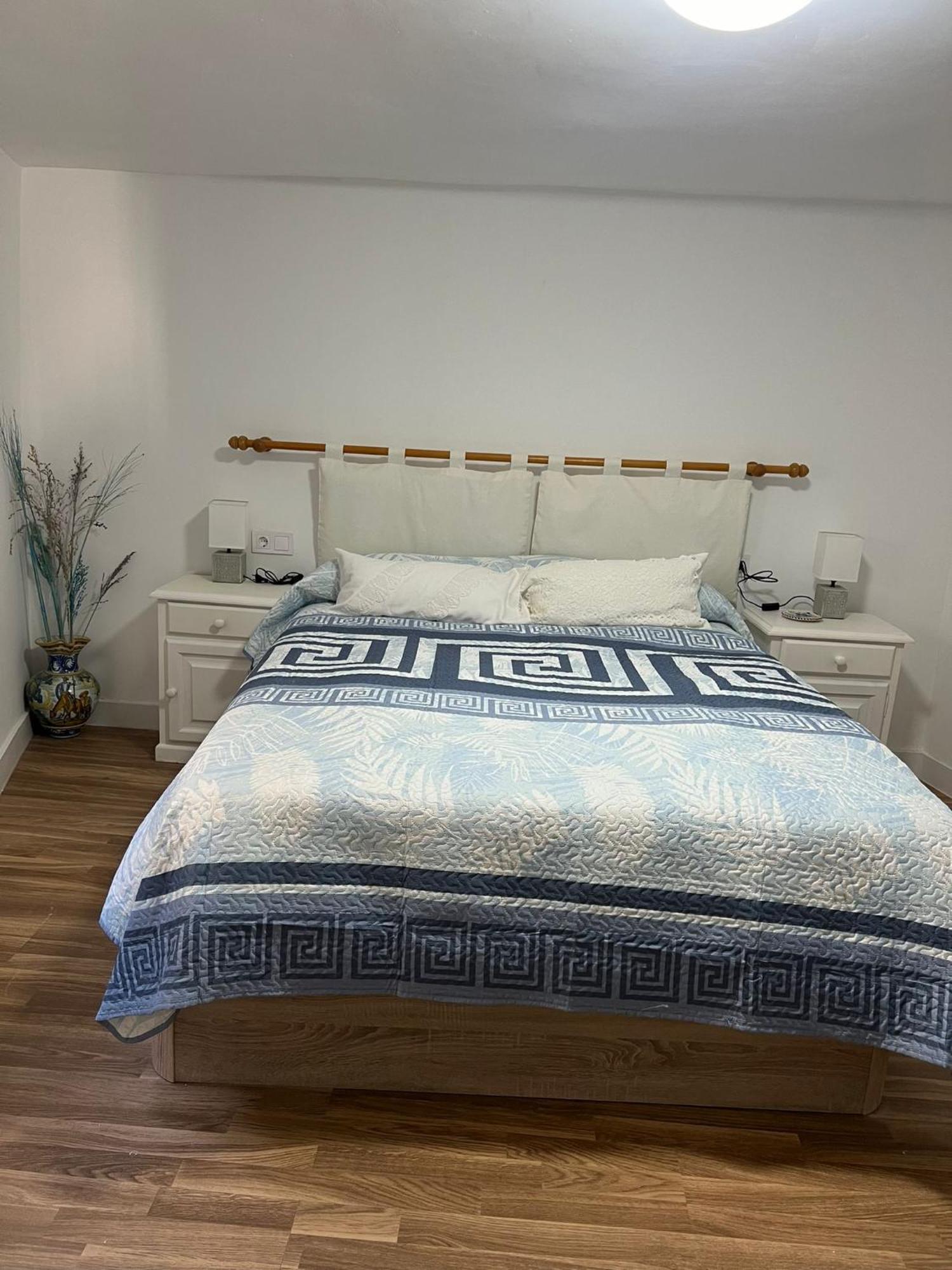 La Golondrina Apartment Candeleda Bagian luar foto
