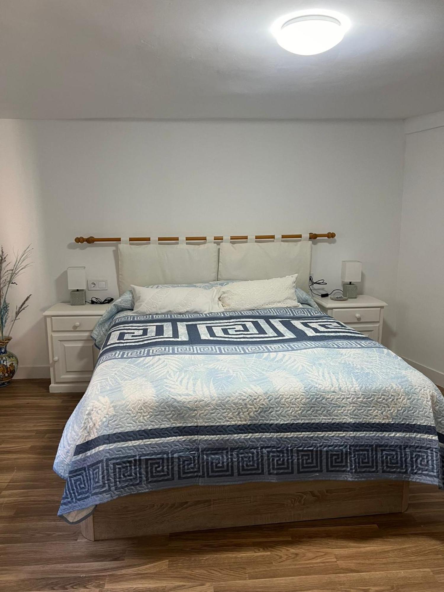 La Golondrina Apartment Candeleda Bagian luar foto